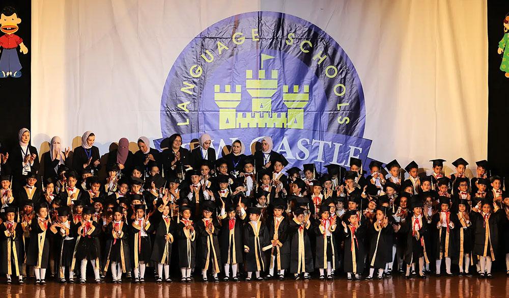 New castle Language School